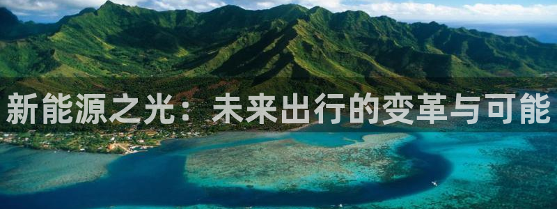 新宝GG以355051：新能源之光：未来