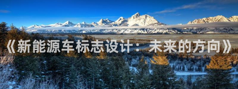 新宝GG绿色：《新能源车标志设计：未来的